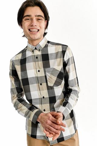Check Shirt