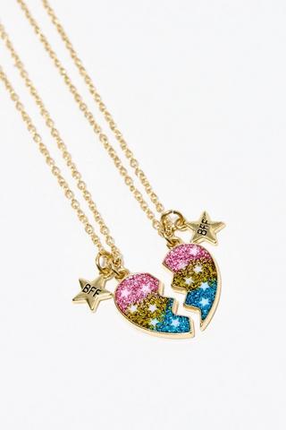 Best Friends Necklace Set