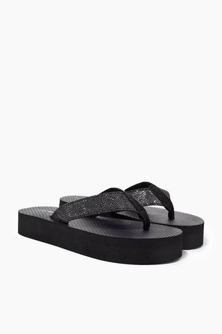 Platform Sandal