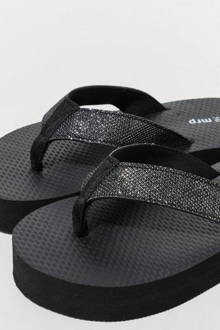 Platform Sandal