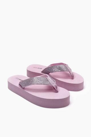 Platform Sandal