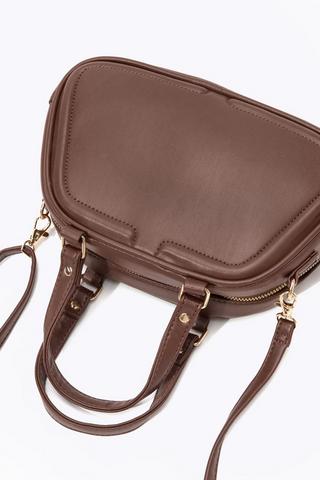 Mini Bowler Bag