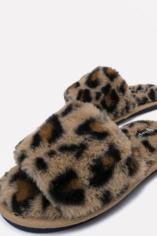Fluffy Slippers