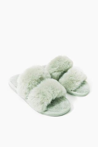 Fluffy Slippers