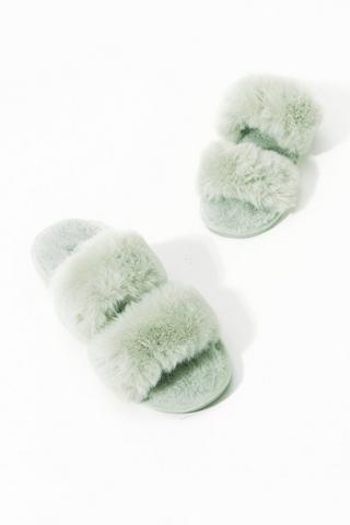 Fluffy Slippers