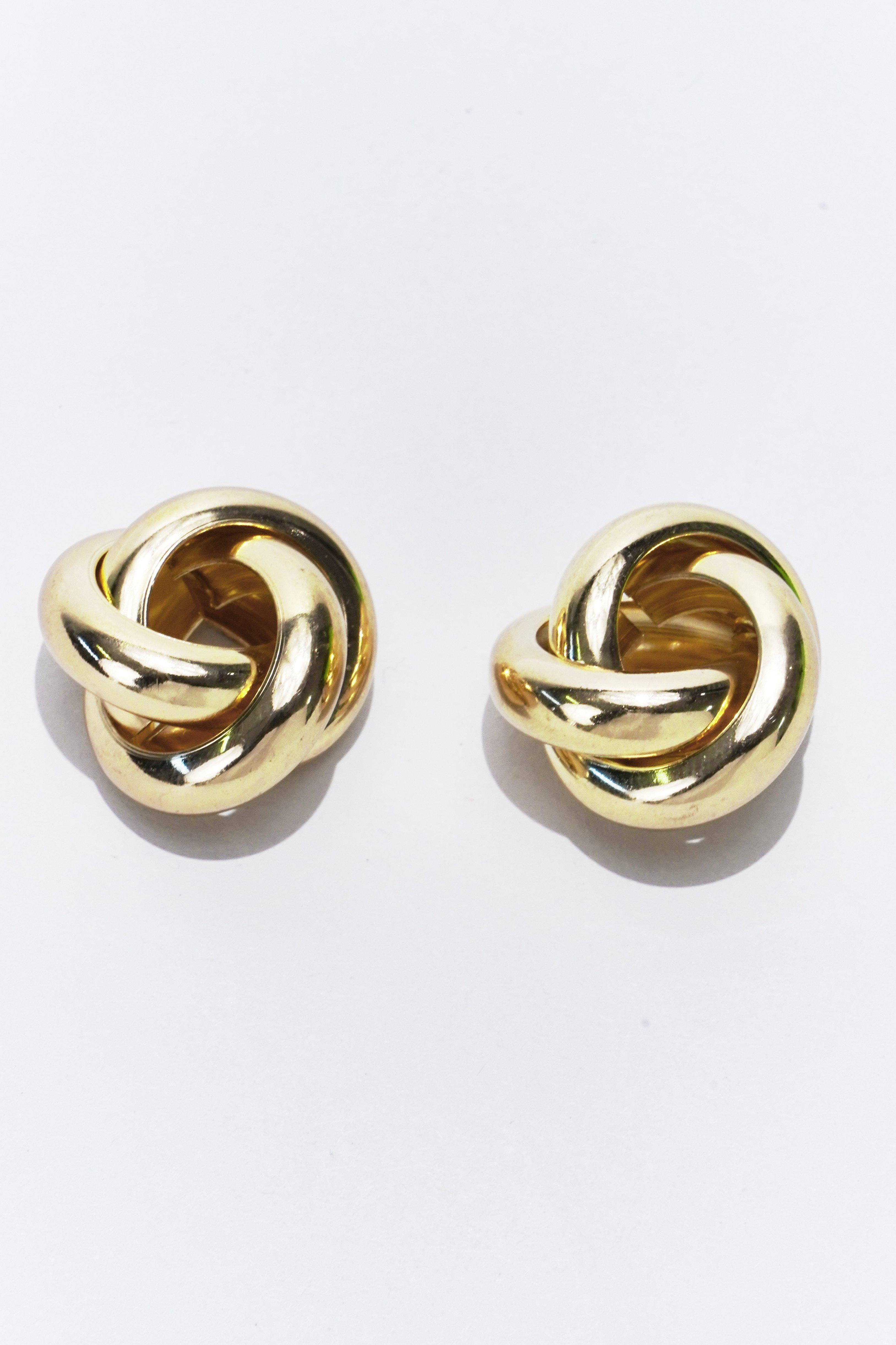 Stud Earrings