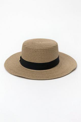 Boater Hat
