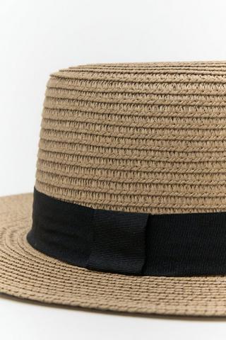 Boater Hat