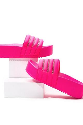 Platform Sandal