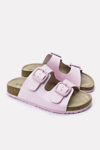 Double Buckle Slider