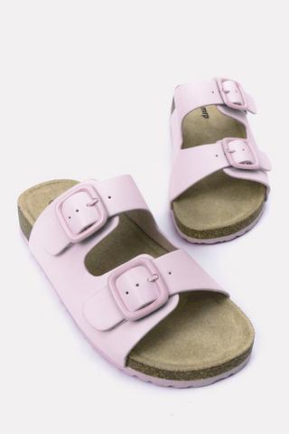 Double Buckle Slider