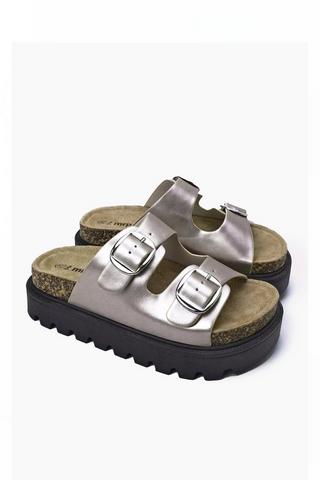 Double Buckle Slider