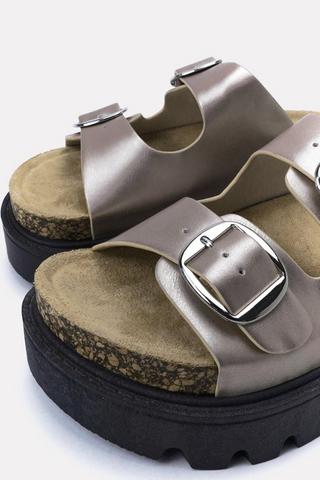 Double Buckle Slider