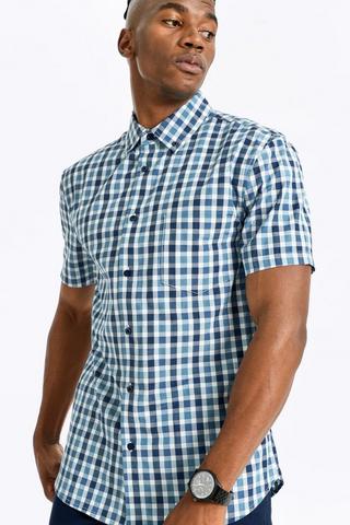 Check Shirt