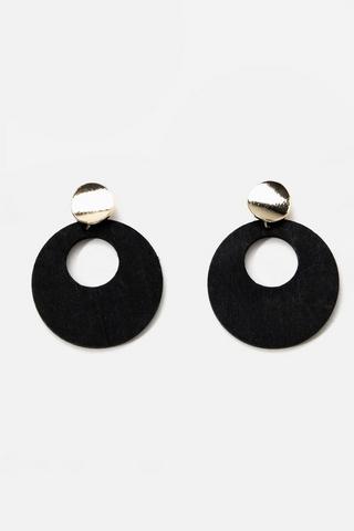 Drop Stud Earrings