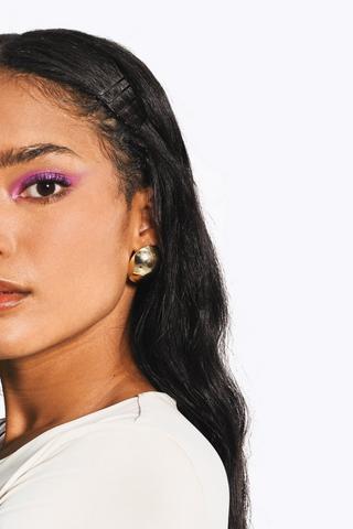 Stud Earrings