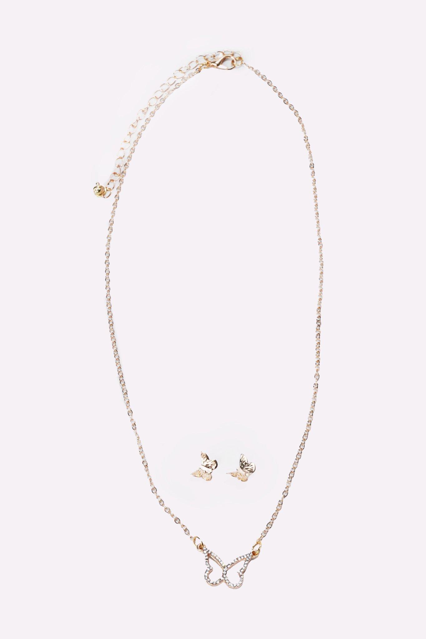 Necklace & Earrings Set main image 0