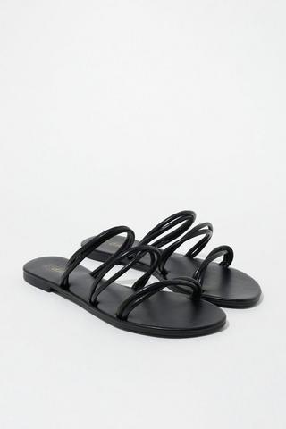 Multi Strap Sandal