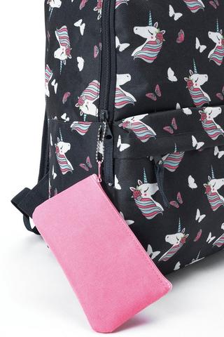 Unicorn Backpack