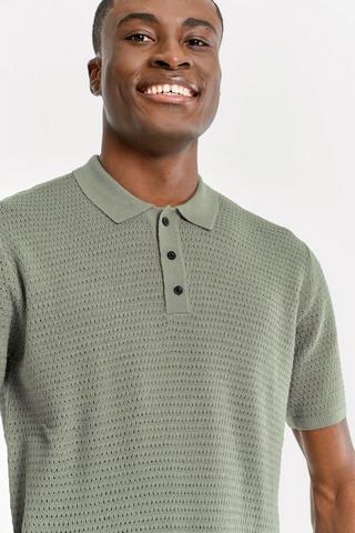 Knit Golfer