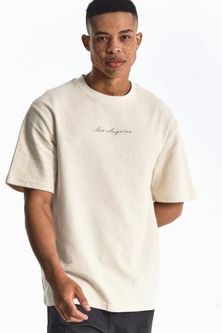 Textured T-Shirt