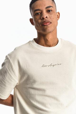 Textured T-Shirt