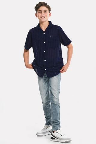 Spray On Denim
