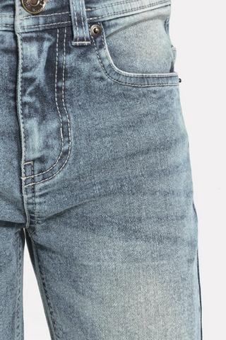 Spray On Denim