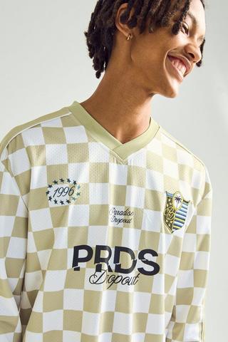 Check T-Shirt