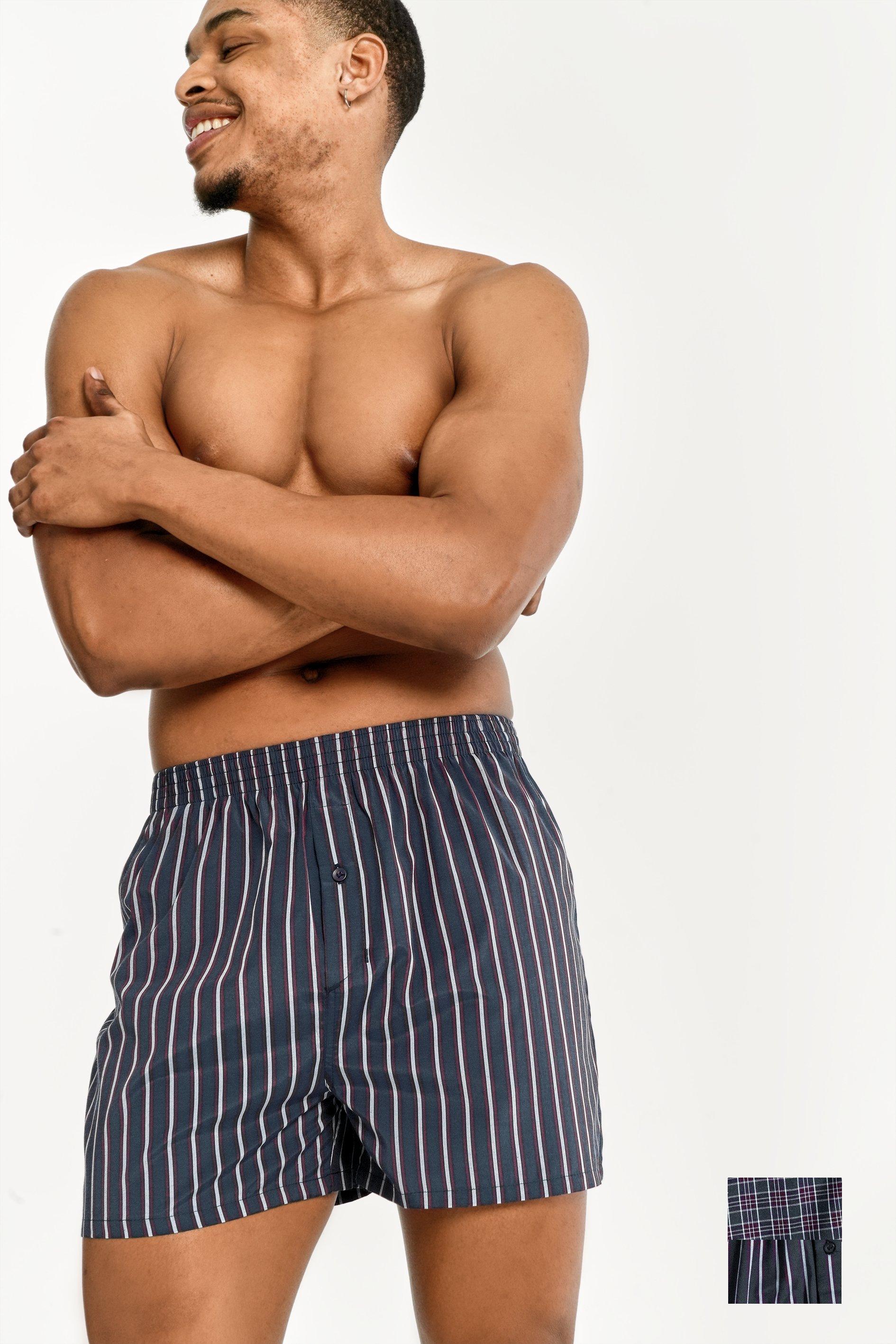 2 Pack Boxers