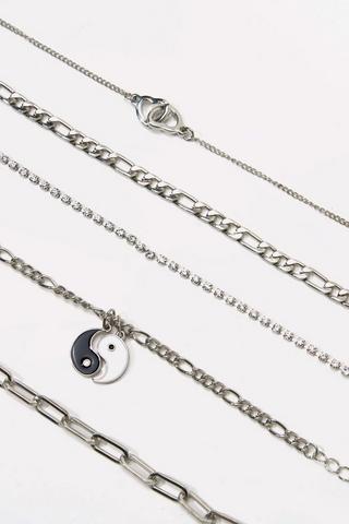 5 Pack Bracelets