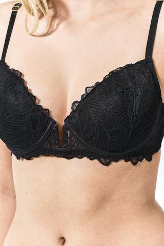 Balconette Bra