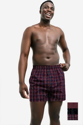 3 Pack Boxers