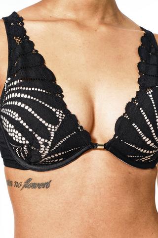 Plunge Bra