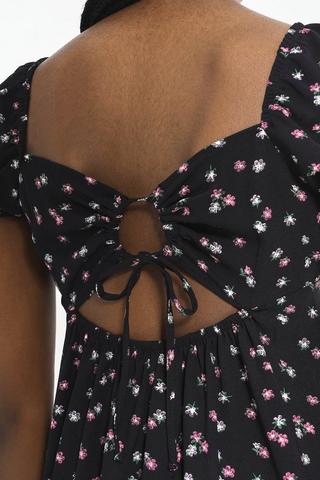 Fit And Flare Dress