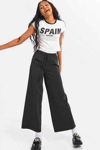 Stripe Pants