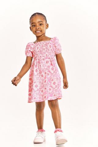 Dresses & Playsuits | Shop Girls 1-7 yrs Clothing | MRP