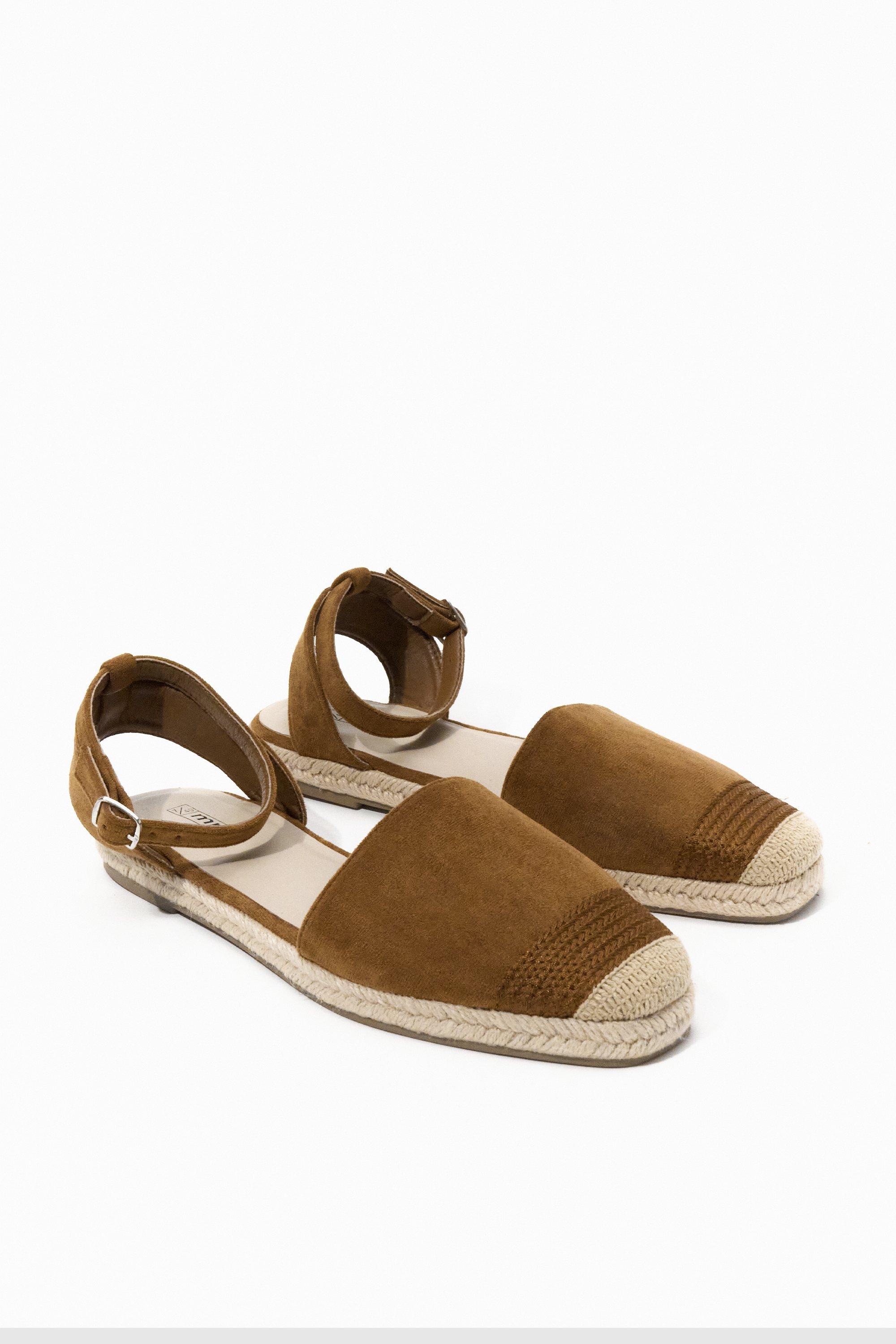 Espadrille Sandal