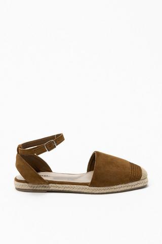 Espadrille Sandal