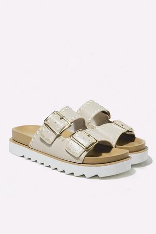 Double Buckle Slider