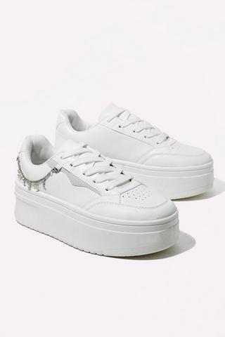 Platform Sneaker