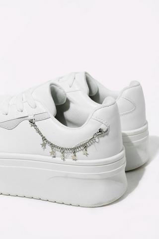Platform Sneaker