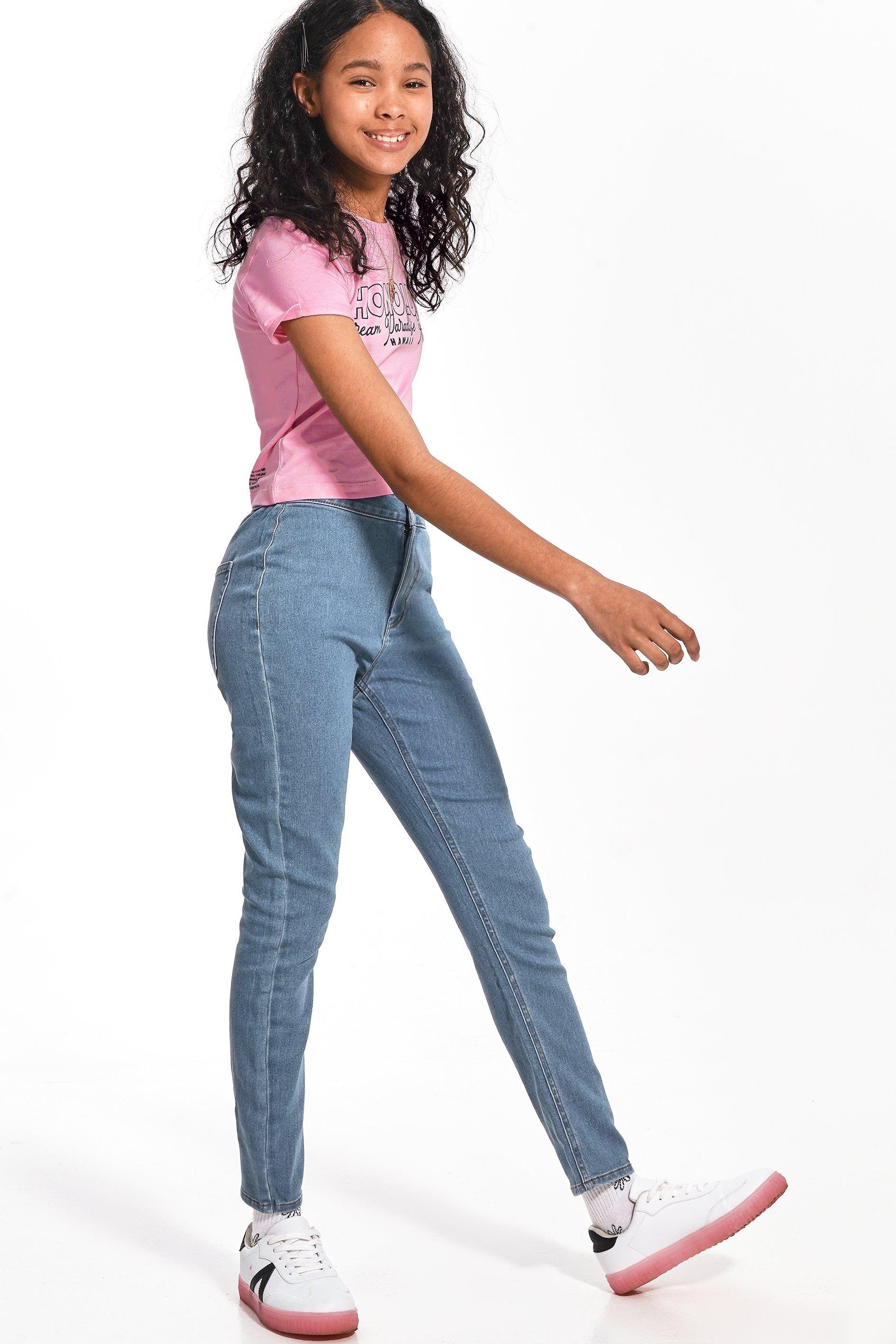 18 month girl jeans best sale