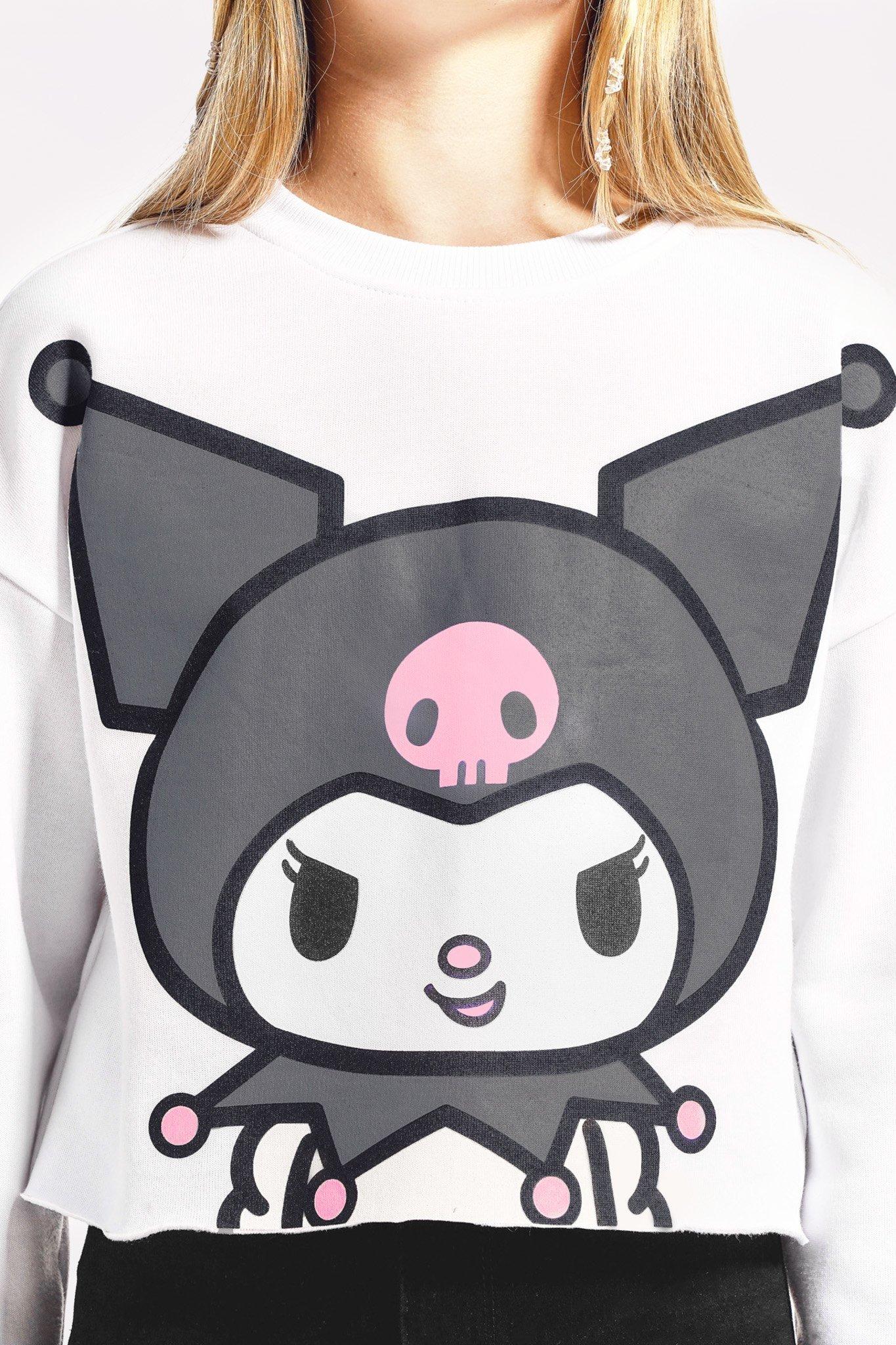 Kuromi Active Top
