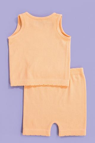 Tank Top And Cycle Shorts Set