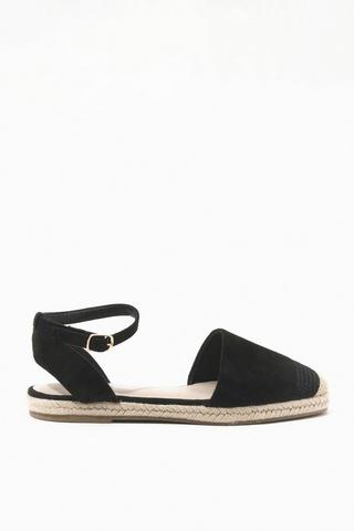 Espadrille Sandal