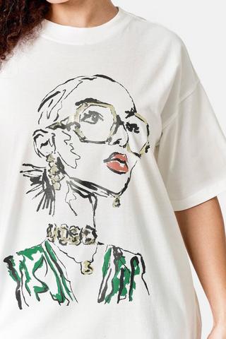 Statement T-Shirt