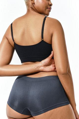 3 Pack Seamless Boyleg