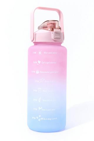 Jumbo Water Bottle - 2L