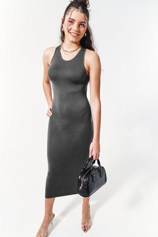 Seamless Bodycon Dress